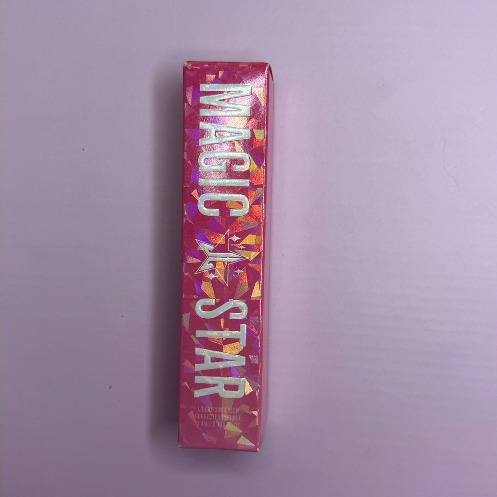 Jeffree Star Cosmetics JSC Yellow Color Corrector Concealer NWT NIB Brand New! - Picture 2 of 2